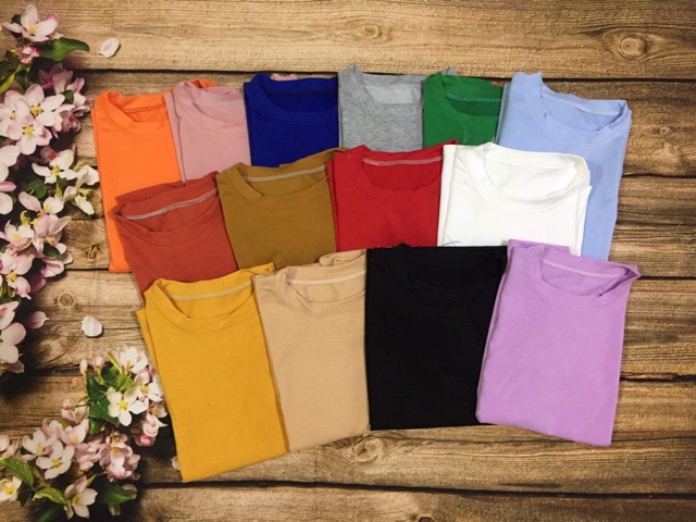 Áo thun nam thu đông -KT /C : shop kèm ảnh thật trải sàn | BigBuy360 - bigbuy360.vn