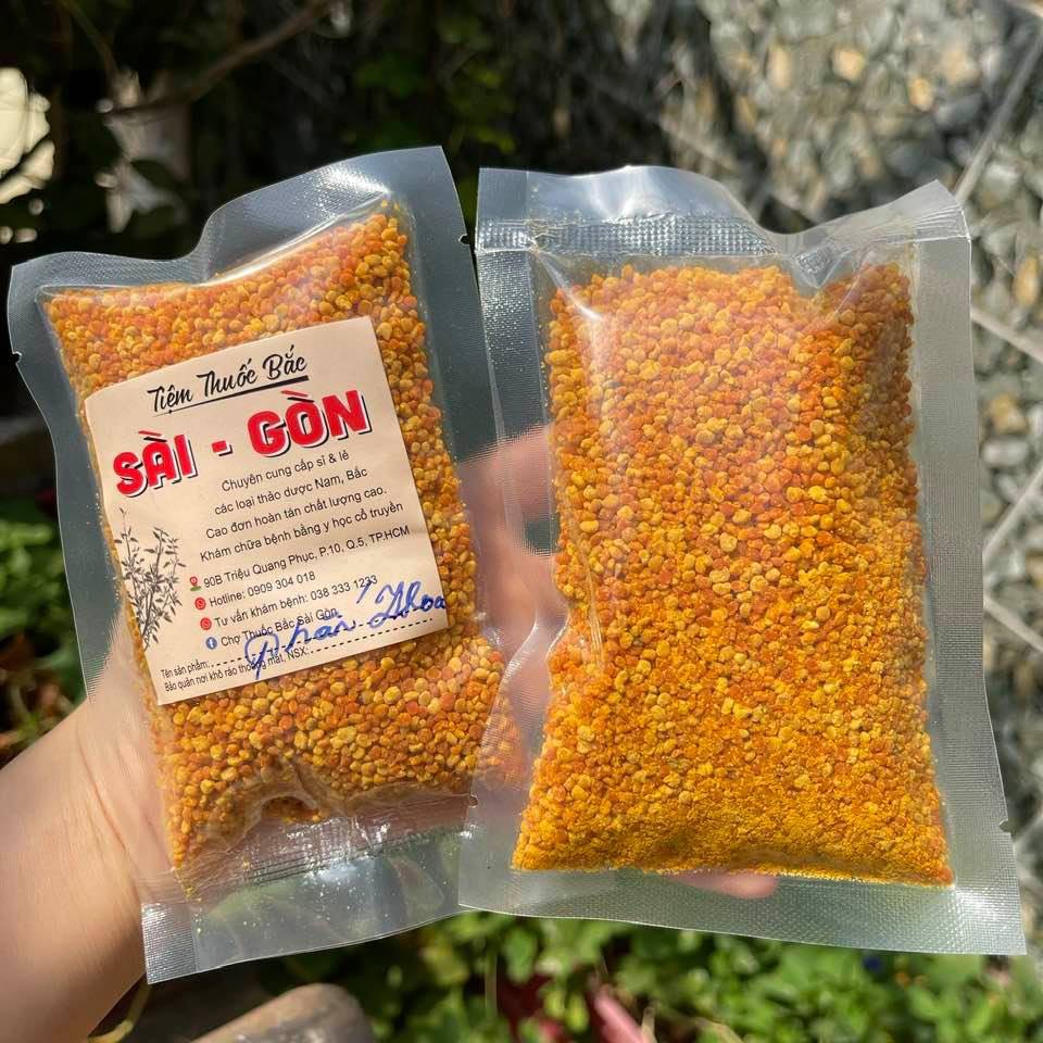 Phấn Hoa Cà Phê Nguyên Chất 1kg