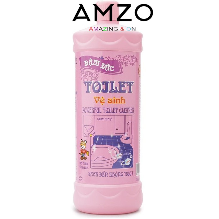 [AMZO] Chai tẩy Toilet Hando 960ml siêu sạch khuẩn