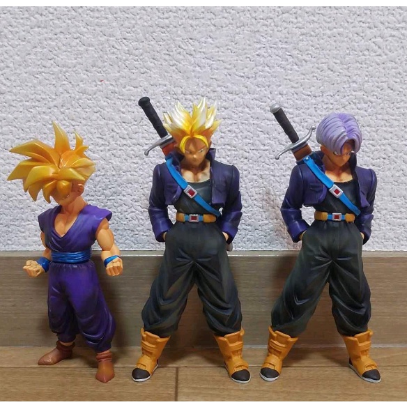 Mô Hình DragonBall HSCF