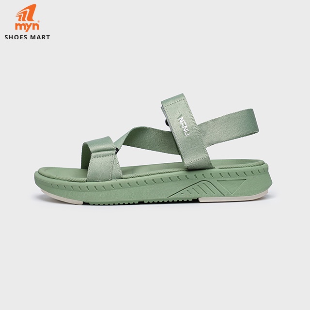 [Mã BMLTA50 giảm 50K đơn 150K] Giày Sandal Nữ Nanu 08 - Mint - Đế Phylon 3 lớp