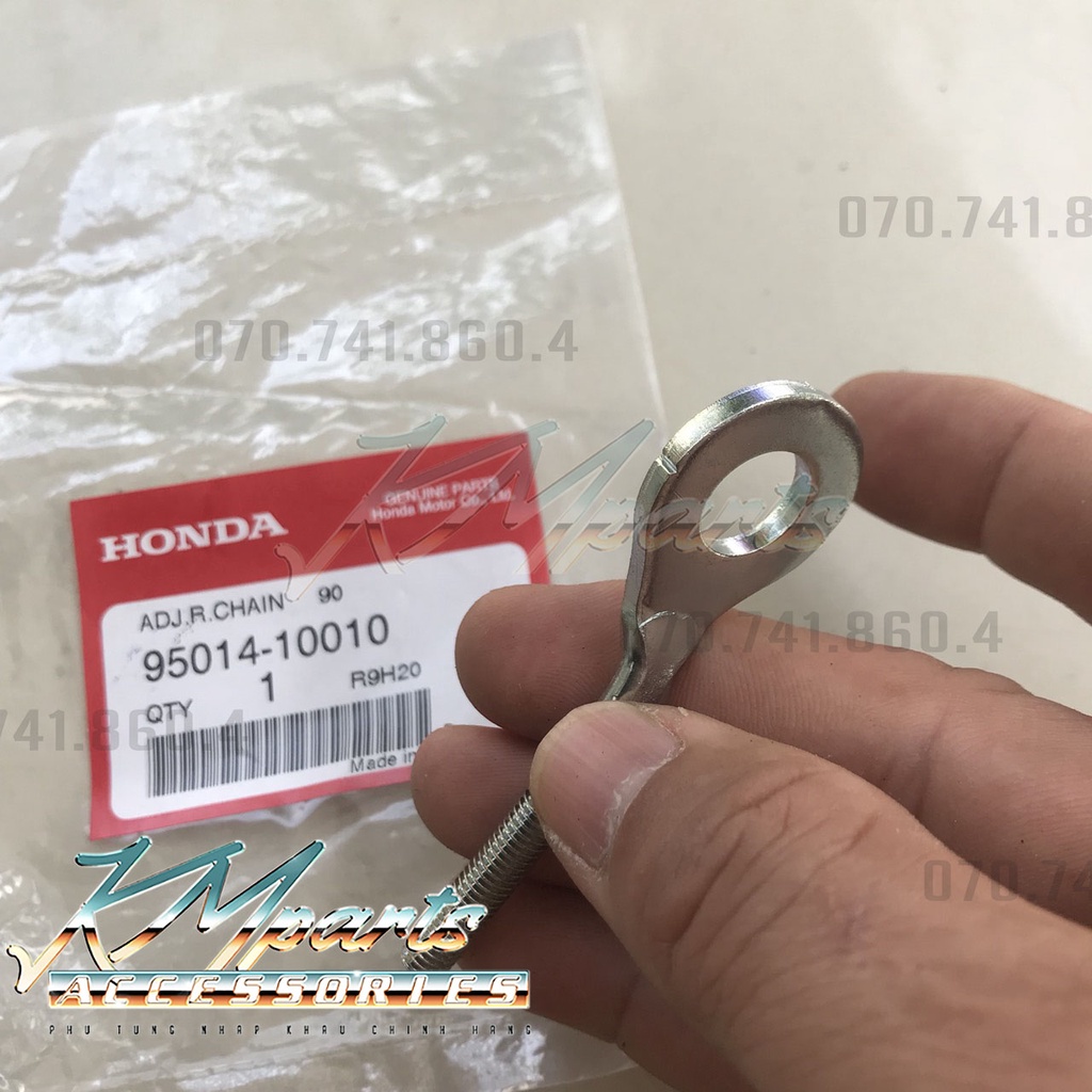 DỤNG CỤ KÉO CĂNG XÍCH BÁNH SAU DREAM ( PÁT TĂNG SÊN ) CUSTOM100-C900 (1983) HONDA THÁI LAN (1 Cái) | 95014-10010 6