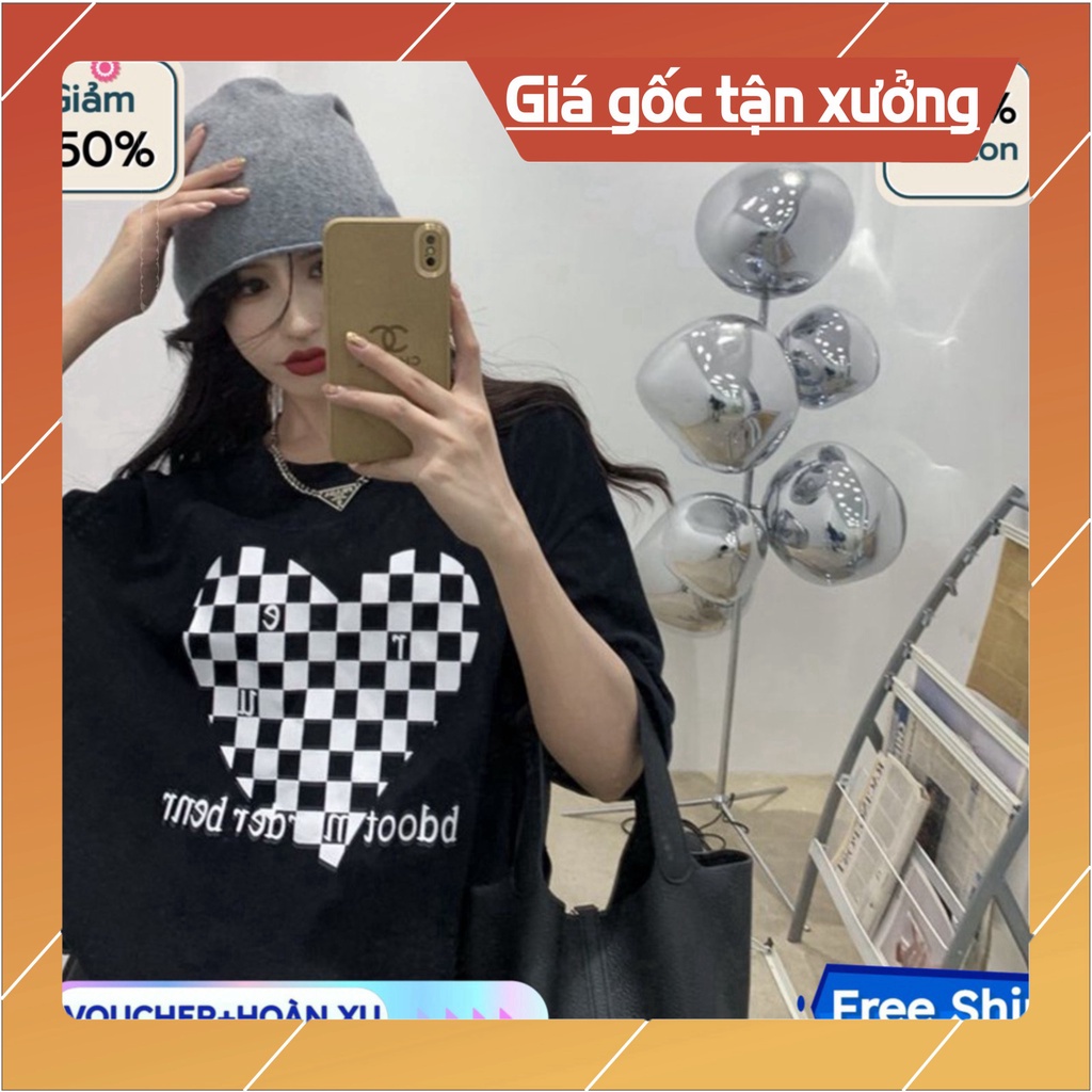 [FREESHIP] Áo phông tay lỡ nam nữ, áo phông thun unisex form rộng chất cotton mát mịn hút hơi những giọt mồ hôi hot | BigBuy360 - bigbuy360.vn