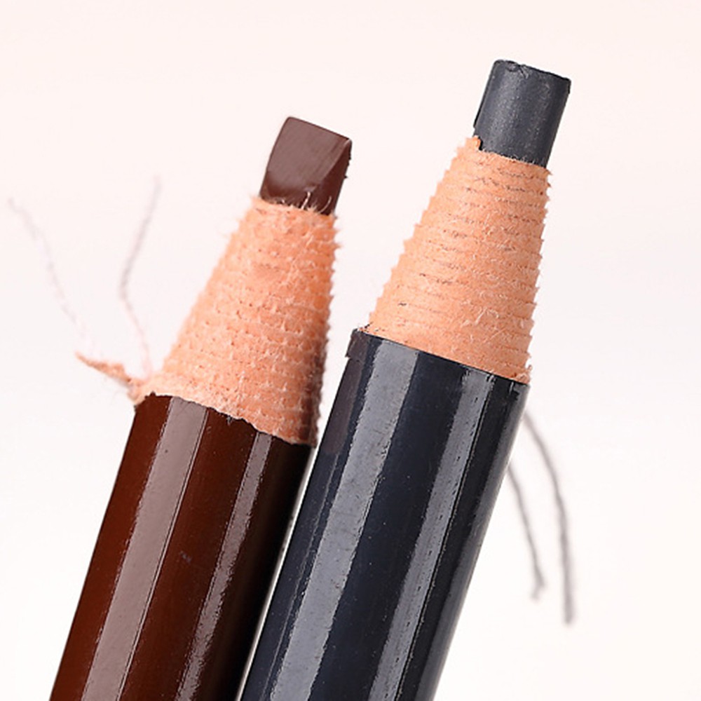 (Hàng Mới Về) Bút Chì Kẻ Lông Mày Hengsi Chống Nước Lâu Trôi | BigBuy360 - bigbuy360.vn