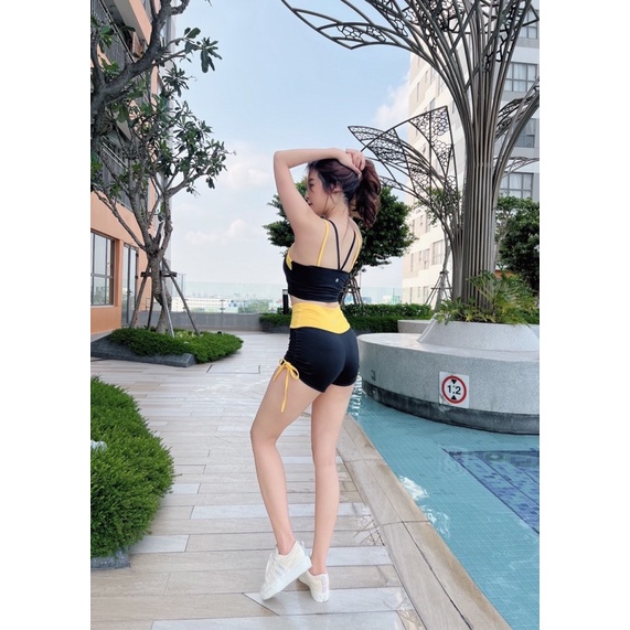 Bộ tập gym,yoga