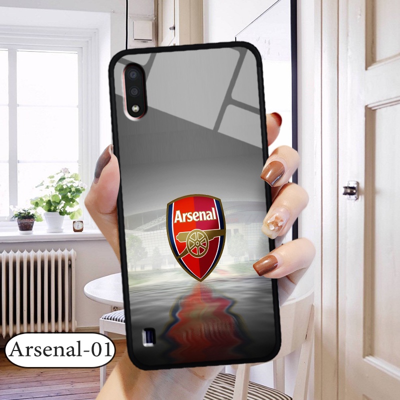 Ốp lưng bóng đá cho Samsung Galaxy A01