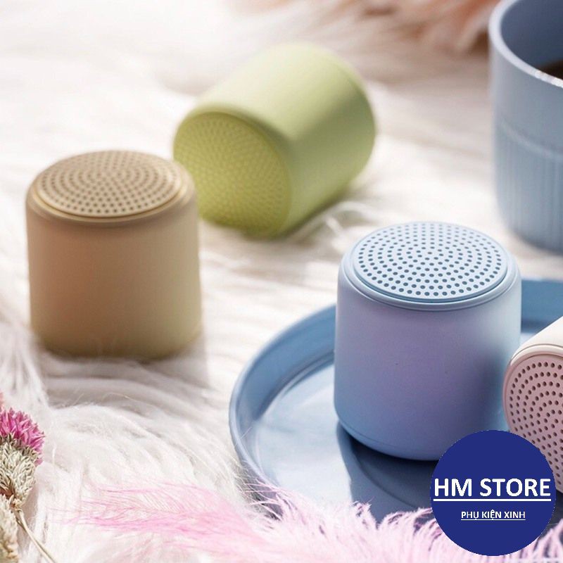 Loa bluetooth mini INPODS 12 di động Không Dây - Âm Thanh Nổi Siêu Bass bỏ túi mang tiện lợi, Màu sắc yêu thích