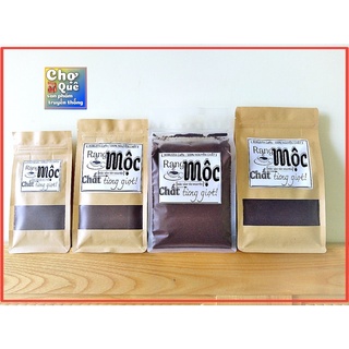 Cafe nguyên chất robusta pha phin