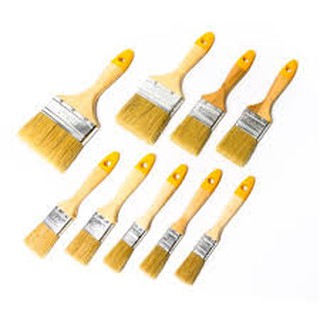 Bộ 9 Cọ Sơn Ingco CHPTB0114091