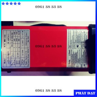 MÁY HÀN WEWELD MINI SIÊU KHOẺ MMA-200A - PHÁT ĐẠT