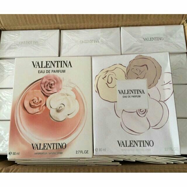 Nước hoa nữ Valentino Valentina