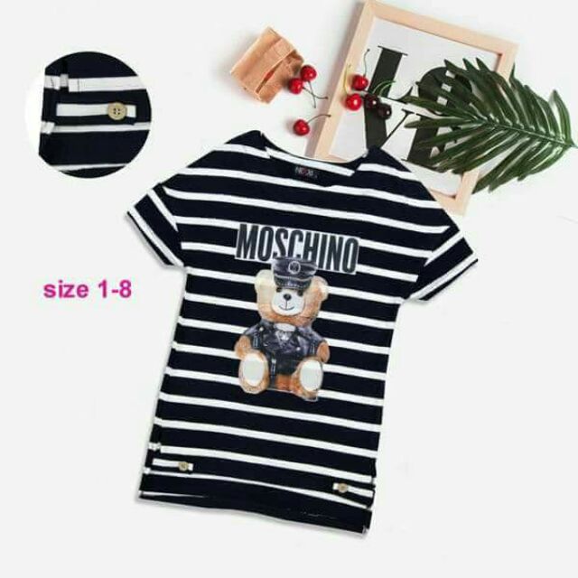 Áo thun Cho bé gái