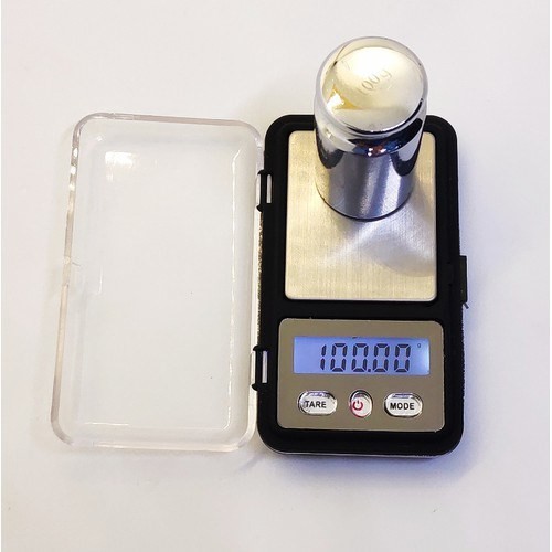 Cân Điện Tử Tiểu Ly Bỏ Túi Mh-333 Loại 200G nhỏ gọn, kiểu dáng đẹp, cân chính xác