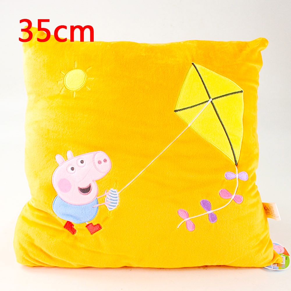 Bộ 3 Thú Nhồi Bông Hình Heo Hoạt Hình Peppa