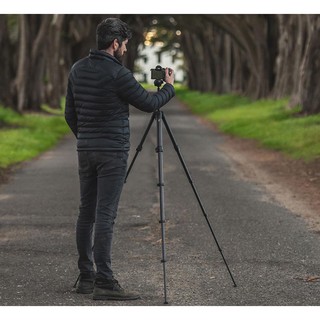 Chân máy Peak Design Aluminum Travel Tripod