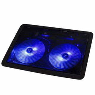 Đế quạt tản nhiệt n130 2 quạt lớn