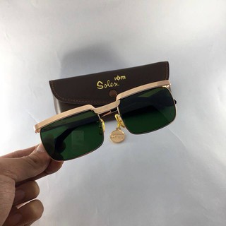 Kính râm SOLEX CHỮ H Hồng Kong Cao cấp cho Nam - hàng đẹp