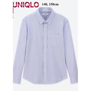 Có sẵn áo sơ mi trẻ em cao 140cm, 150cm