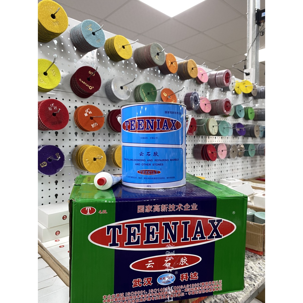 Keo Dán Đá Teeniax - Keo Dán Đá Hoa Cương, Marble | Bán buôn, bán lẻ toàn quốc - Smax29