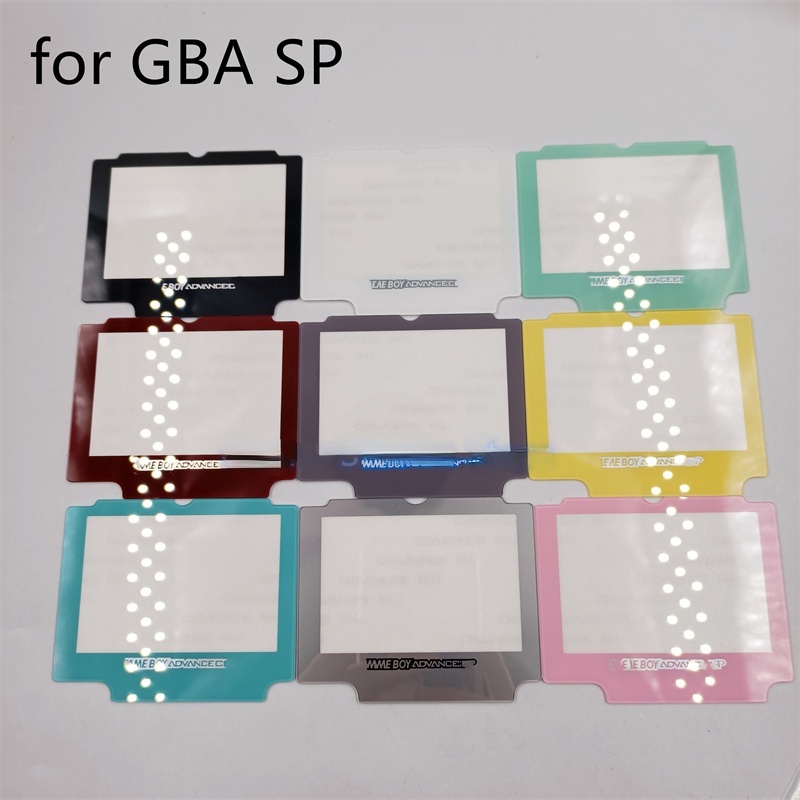 Kính Cường Lực Bảo Vệ Màn Hình Mới Cho Nintendo Gameboy Advance SP GBA SP
