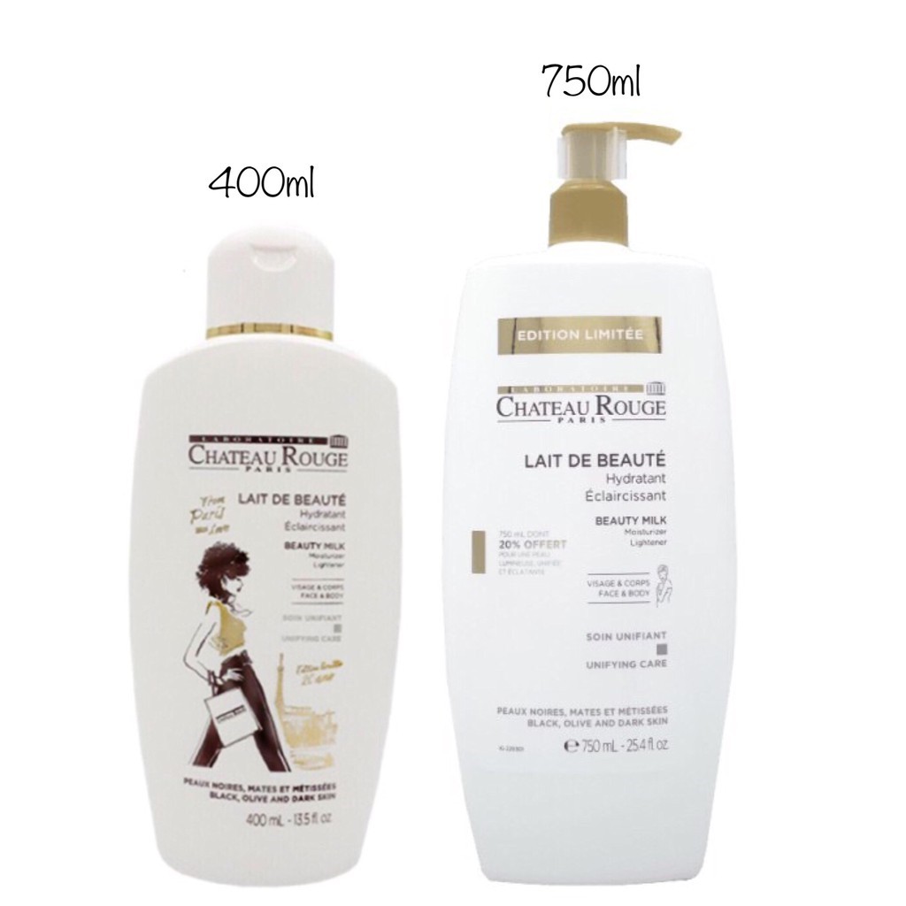 Dưỡng Trắng Da Toàn Thân Chateau Rouge | BigBuy360 - bigbuy360.vn