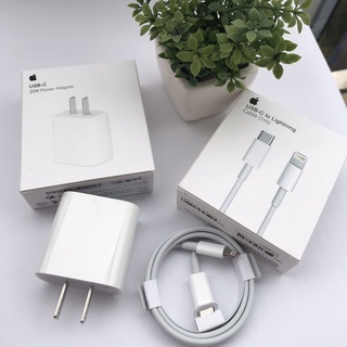 Sạc iphone 20w iphone 8/ 8 plus/ x/ xs/ xs max - iphone 11/ 11 pro/ 11 pro max - iphone 12, 12 pro max, ipad