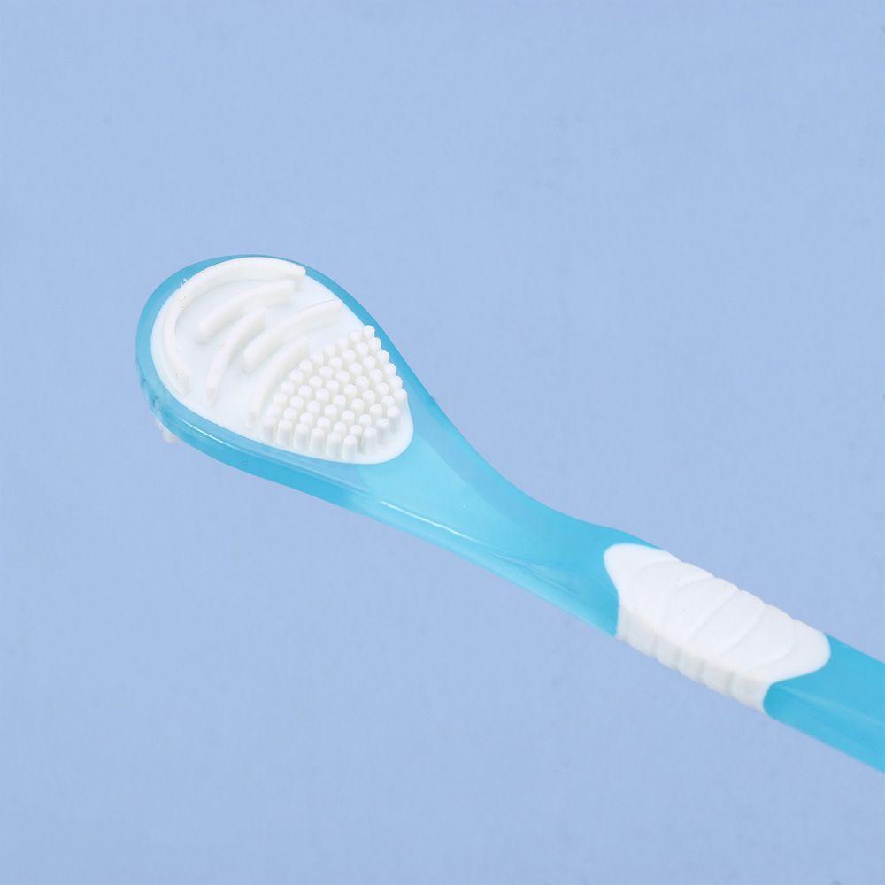 Bàn Chải Đánh Răng Làm Sạch Lưỡi Chăm Sóc Răng Miệng Loại Bỏ Halitosis