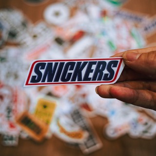 SET 100 STICKER CHỦ ĐỀ LOGO