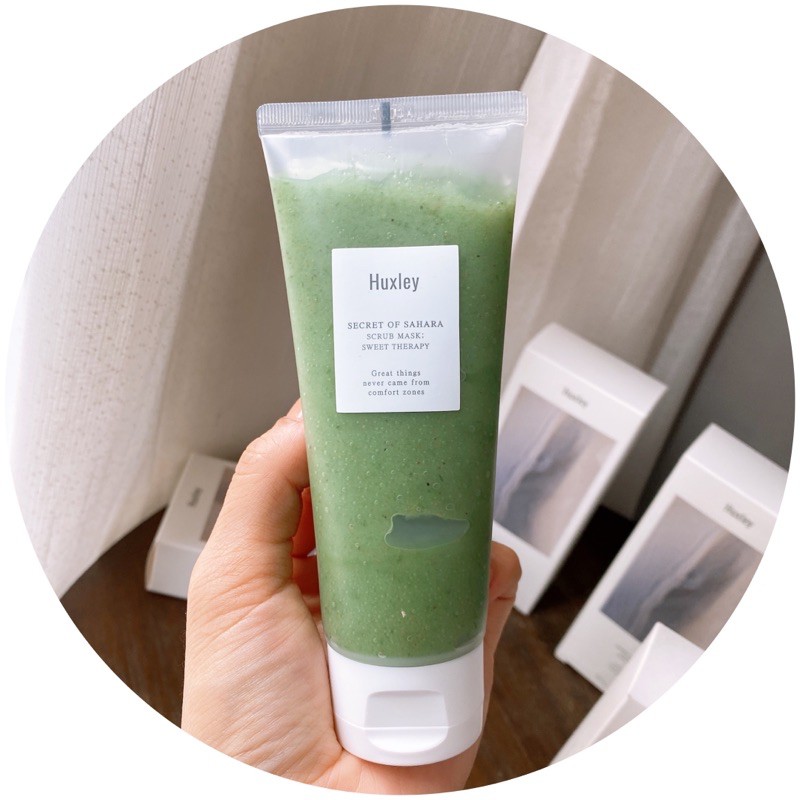 Tảy da chết Huxley | Scrub mask: Sweet Therapy Huxley- Gauheohouse | BigBuy360 - bigbuy360.vn