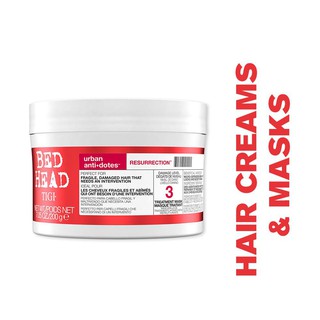 Ủ Tóc Tigi Đỏ - Hấp Lạnh Phục Hồi Tóc Hư Tổn