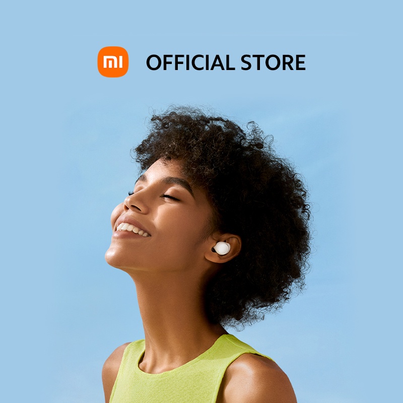 Tai nghe nhét tai XIAOMI Redmi Buds 3 Lite không dây bluetooth tiện lợi | BigBuy360 - bigbuy360.vn