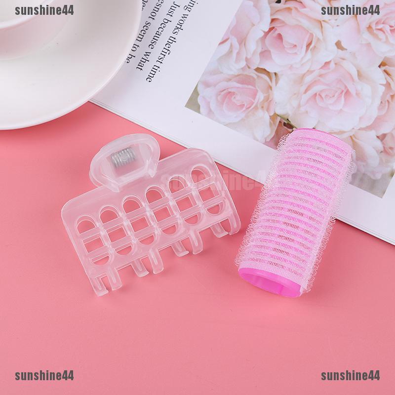 Bộ 3 Dụng Cụ Uốn Tóc Thần Kỳ Tiện Dụng Khi Ngủ