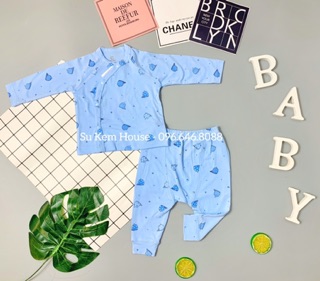 Bộ quần áo Moon@ cho bé sơ sinh