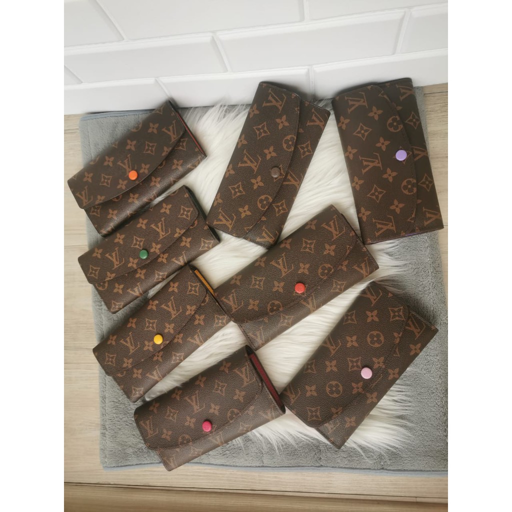 Lv EMILIE WALLET - WALLET IMPORT