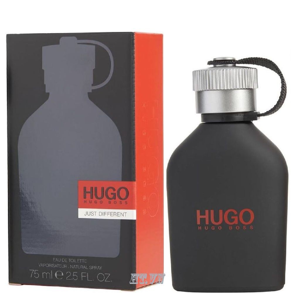 Nước Hoa Nam 125Ml Hugo Hugo Boss Just Different 100% chính hãng