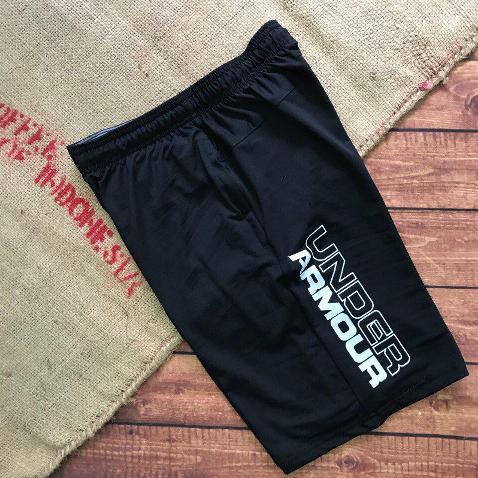 Video thật- Quần thể thao nam UA 2019 | BigBuy360 - bigbuy360.vn