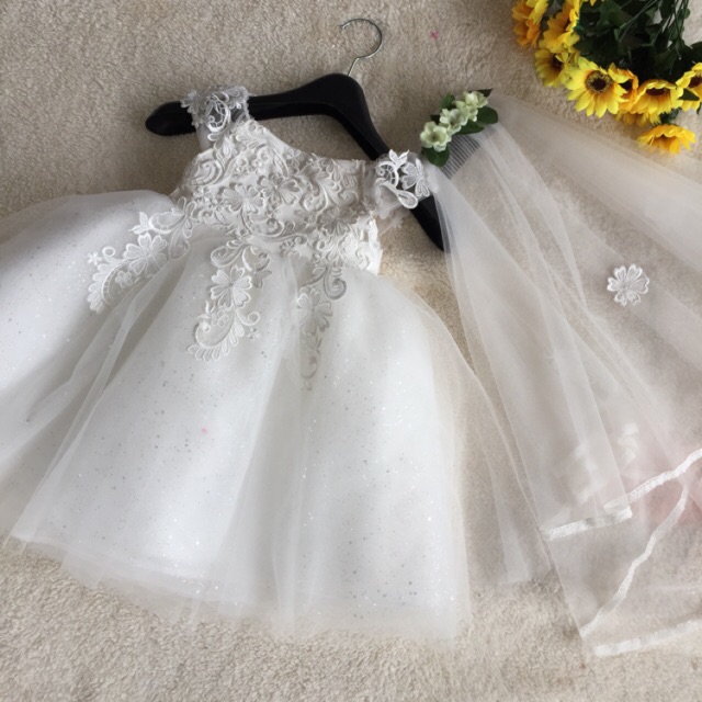 Váy công chúa cô dâu