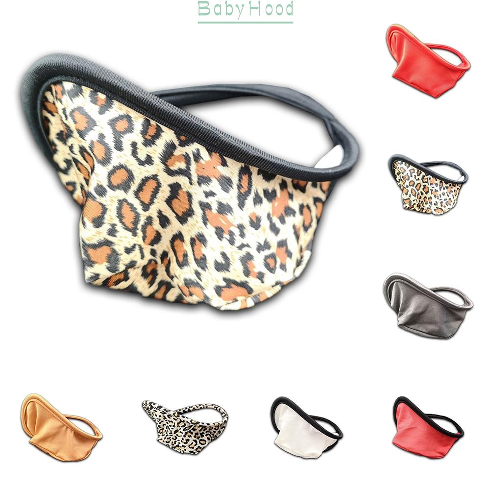 Sissy Mens Silky C-string Panties Sexy Bulge Pouch Briefs Thong Underwear#BBHOOD