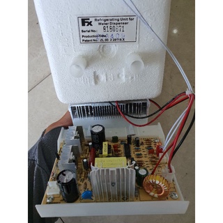Bộ Chíp Làm Lạnh Máy Lọc Nước, Cây Nước Nóng Lạnh - Linh Kiện Thay Thế, Chất Lượng Cao