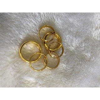 Nhẫn Vàng 24k