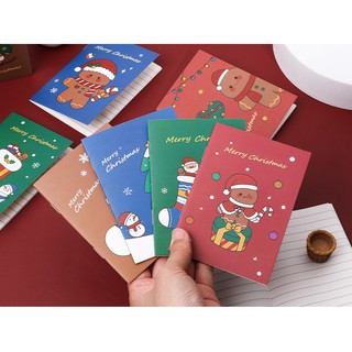 quà tặng sổ noel