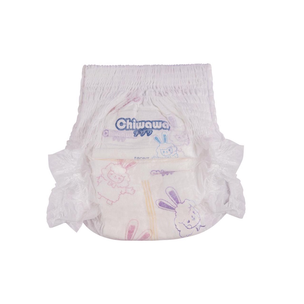 Bỉm CHIWAWA nội địa Trung quần/dán size S72/M64/M60/L58/XL52/XXL50