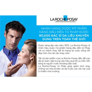 Sữa rửa mặt La Roche Posay 400ml