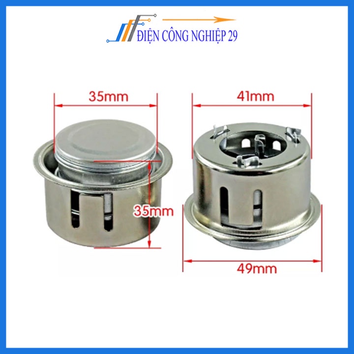 Relay Nồi Cơm Điện Loại Tốt SUOER Hộp Xanh chất lượng tốt