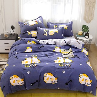 Ga chống thấm cotton 2 lớp thun kích thước 1m6 x 2m, 1m8 x 2m chất lượng cao