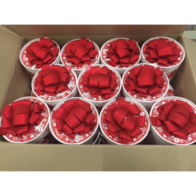 RAFFAELLO HỘP NƠ ĐỎ SANG TRỌNG