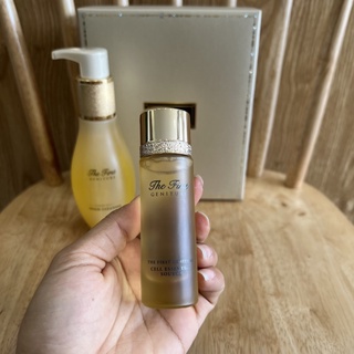 Set Sữa rửa mặt Ohui The First 200ml (TẶNG CHAI NHỎ 80ML + NƯỚC THẦN 22ML)