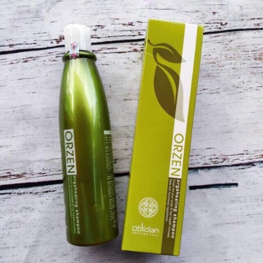Dầu gội chống rụng tóc (Orzen Orgahealing Shampoo)