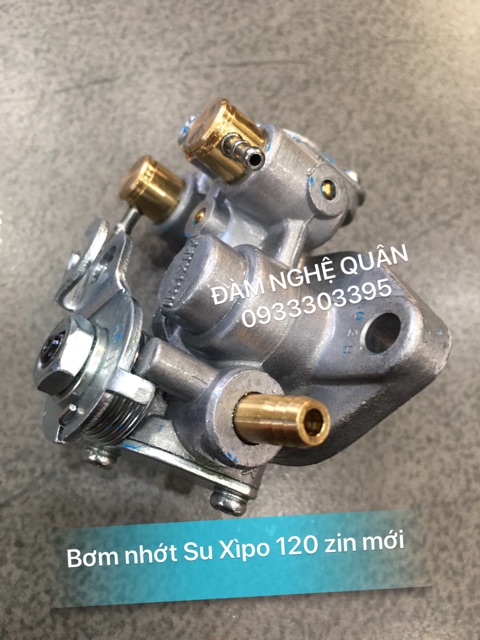 Bơm nhớt Su Xìpo 120cc zin hãng mới 100% 💰 1,350,000 VND / 1 cục