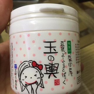 💟Mặt nạ đậu phụ Moritaya Tofu Mask 150g